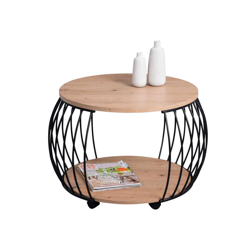 Hagopian Coffee Table, 47cm H x 60cm W x 60cm D