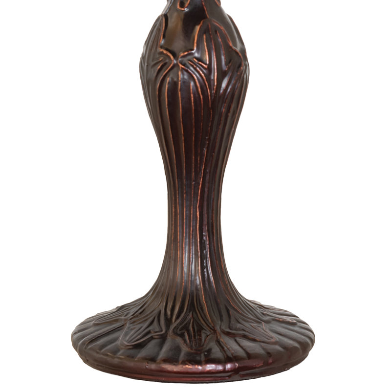 9" High Fleur Base