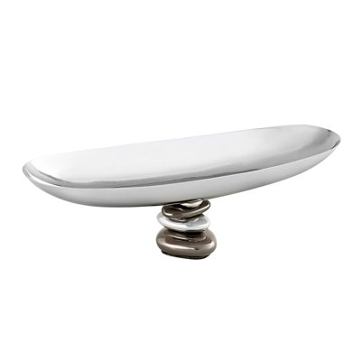 Plat de service Pebble