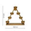 Metal Tabletop / Centrepiece Tealight Holder