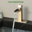 Robinet pour salle de bain à poignée simple Topcraft-115607492