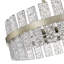 Kamariana 4-Light Semi-Flush Mount Ceiling Light