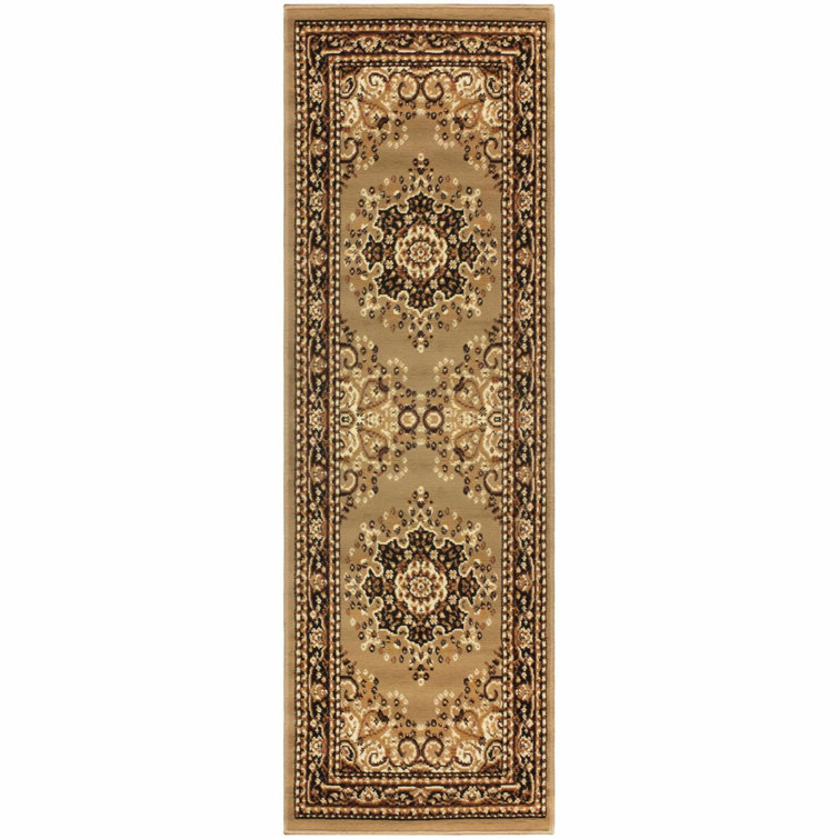 Bonnay Oriental Indoor Rug