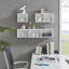 Ensemble de 3 tablettes murales Bayala-75981037