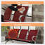 Chaise pour salle d'attente Kinfant-127315572