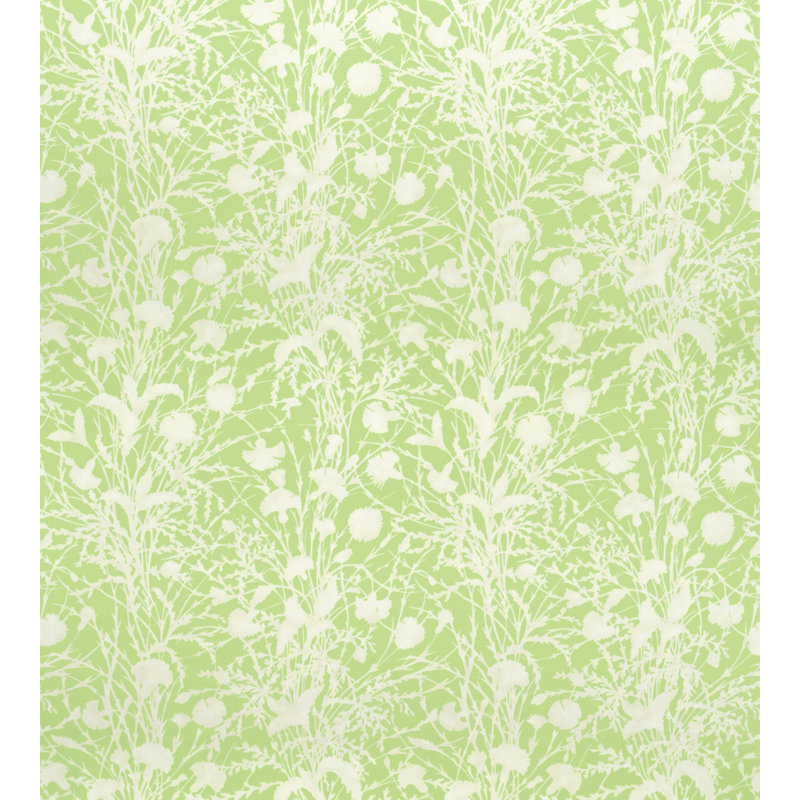 Tissu fleur sauvage Flora, Sauterelle
