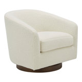 Oscy Swivel Armchair