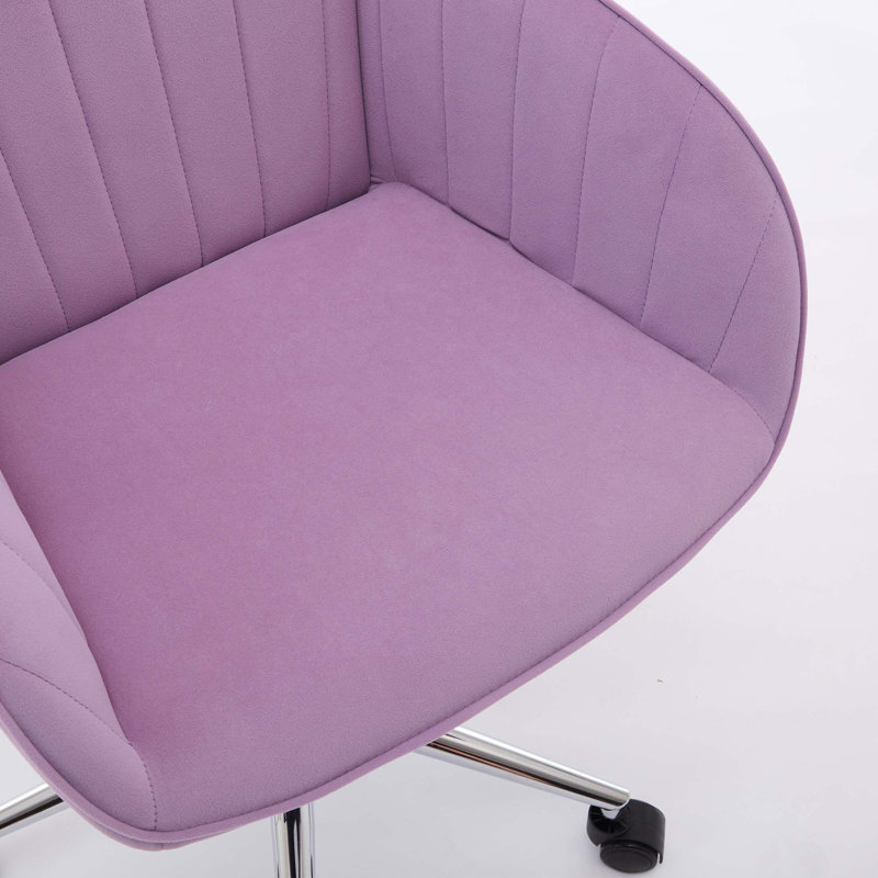 Chaise de bureau réglable, chambre à coucher à domicile, chaise pivotante ergonomique, siège à dossier, confortable pour les longues séances