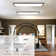 LED Ceiling Light Modern Dimmable Flat 48W Panel Kalgoorlie 120cm