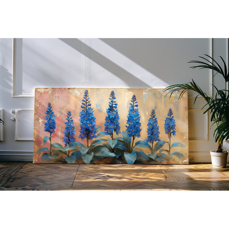 Wrapped Canvas Panoramic Print