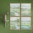 " Calming Landscape Paintings " 4 - Pieces-97782778-97782779