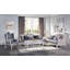 Epley Upholstered 64'' Loveseat
