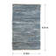 Tapis bleu en coton Callan-1894972915