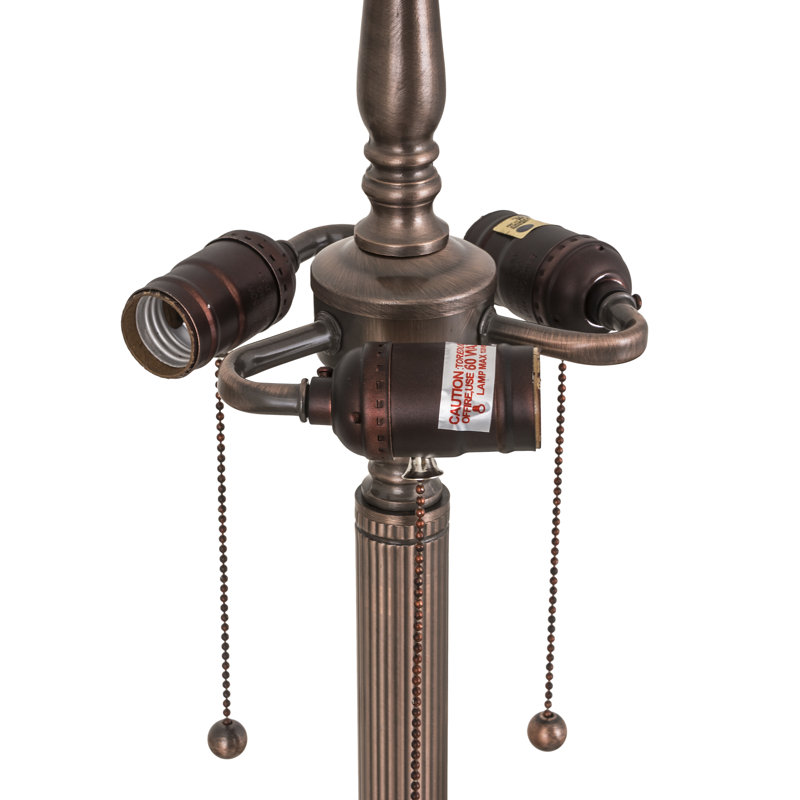 Pinecone Floor Lamp
