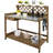 Fir Wood Potting Bench With Drawer