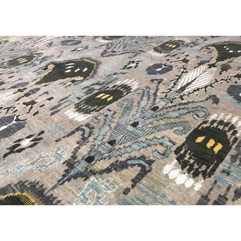 One-of-a-Kind 8'11" X 11'9" Area Rug