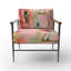 Fauteuil d'appoint rembourré Luft Beautiful Bird Romance I-140776379