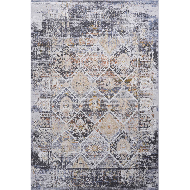 Tapis Stain, Rectangle 5 pi 2 po x 7 pi 8 po