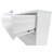 2-Drawer Lockable Metal Vertical File Cabinet for A4/Legal/Letter Size, Office & Home Use-1893333386