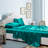 Deep Pocket Satin Sheet Set-1353182837-1353182836