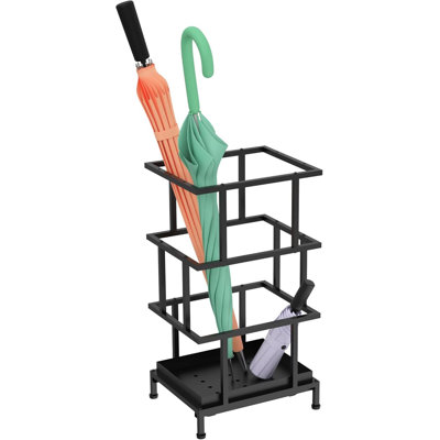 Umbrella Stand At The Entrance