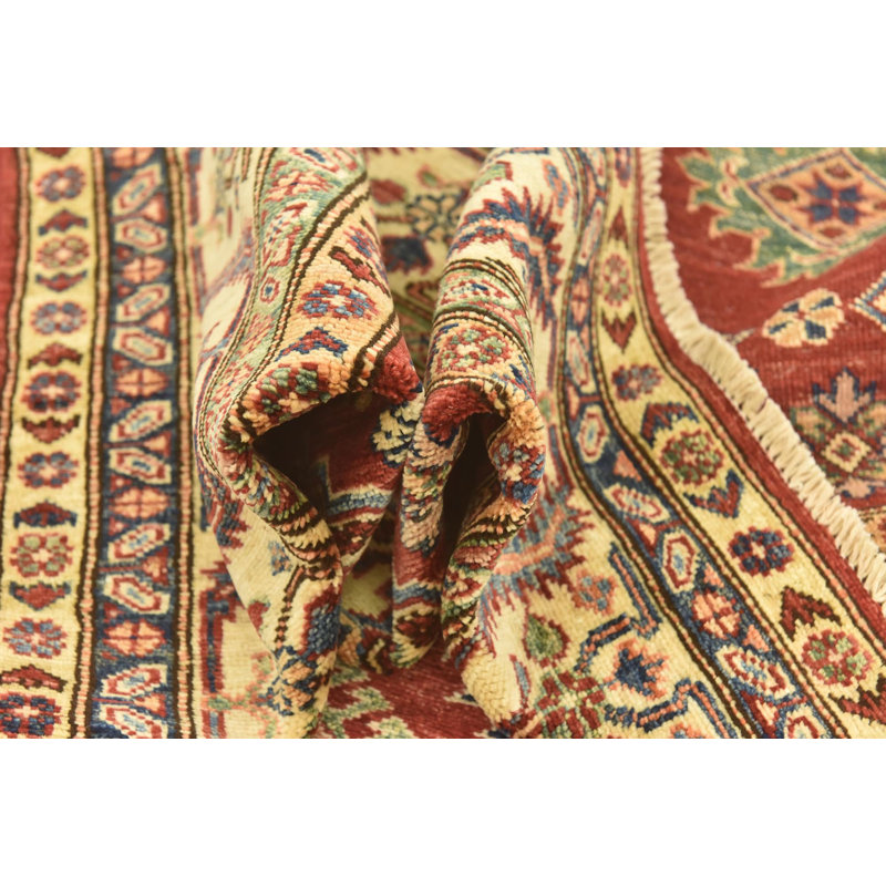 Nero Red Rug