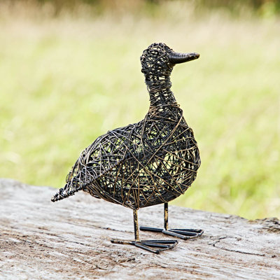 Metal Garden Statue