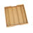 Bamboo Expandable Utensil Holder