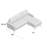 Erra Upholstered L-Shaped Sectional Reversible