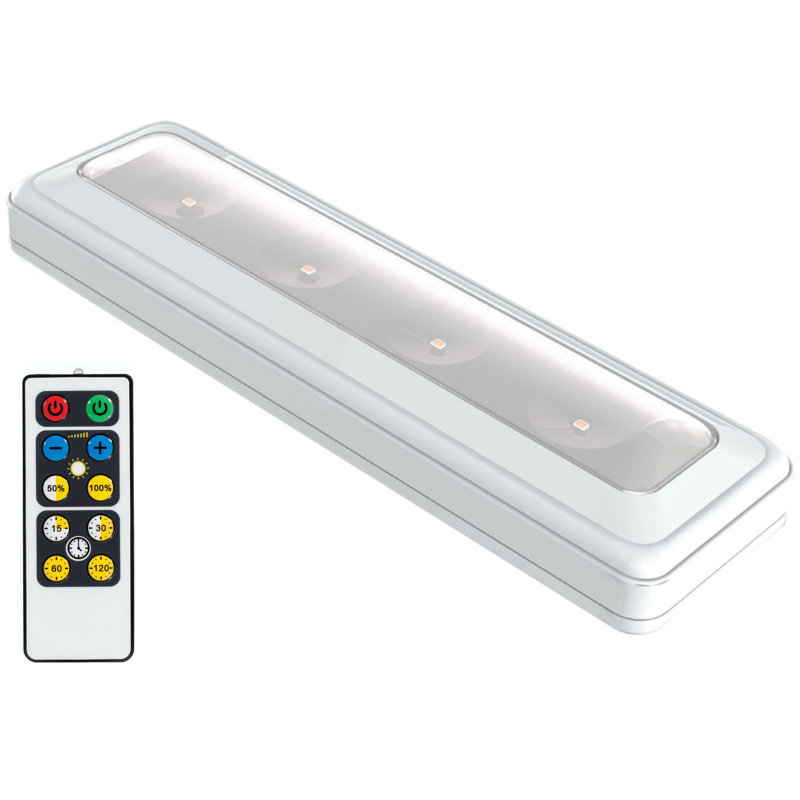LED 9.75'' Under Cabinet Linkable Light Bar