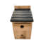 Maison d'oiseaux en bois 12 po x 7 po x 6,5 po