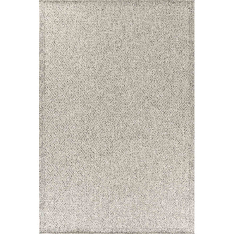 Weidner Geometric Indoor / Outdoor Area Rug, Rectangle 160 x 230cm