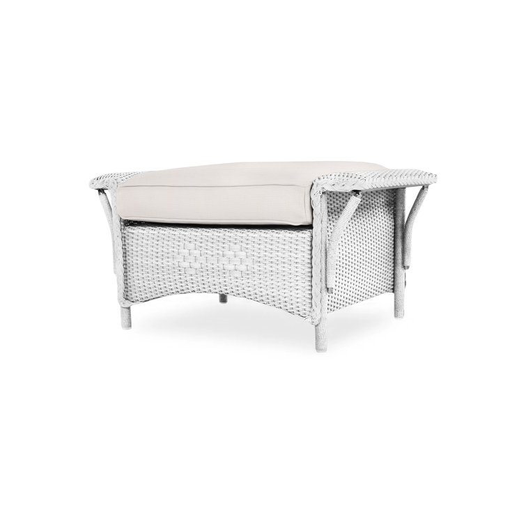 Nantucket Outdoor Ottoman