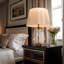 Aleman Glass Table Lamp