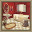 «Salon Rouge II» par Charlene Olson-1379585235-1379585232