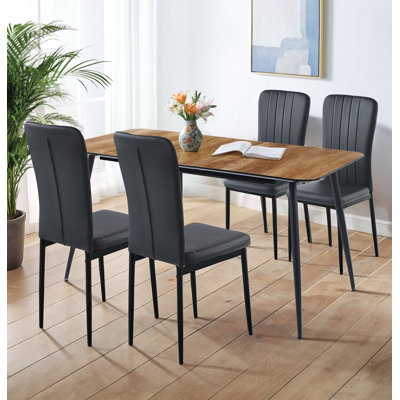 4 - Person Extendable Dining Set