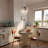 Jalyrica 6 - Light Dimmable Chandelier