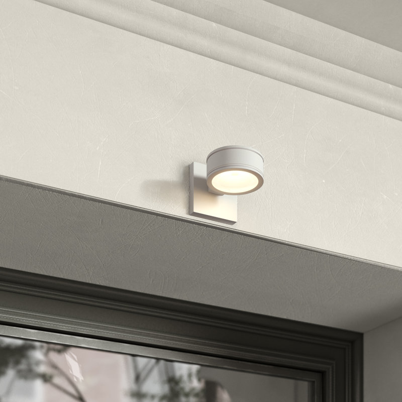 Addilynn LED Wall Light, White