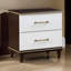 Table de chevet en bois Kimverly