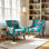 Fauteuil Davey