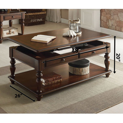 Naya Coffee Table
