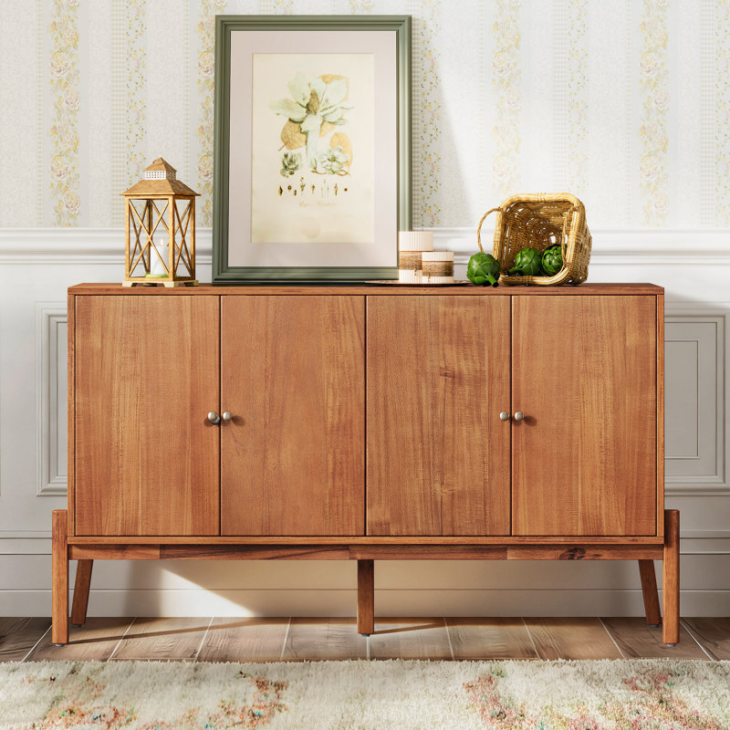 Buffet de 60 po de largeur Arrastia, Brown