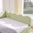 Chalan Preppy Style Cozy Gingham Upholstered Daybed with 2 Storage Drawers & USB Port-1737869210-1737869205