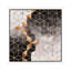 Smoky Cubes II by Elisabeth Fredriksson - Print on Canvas-1193923845-1185945643
