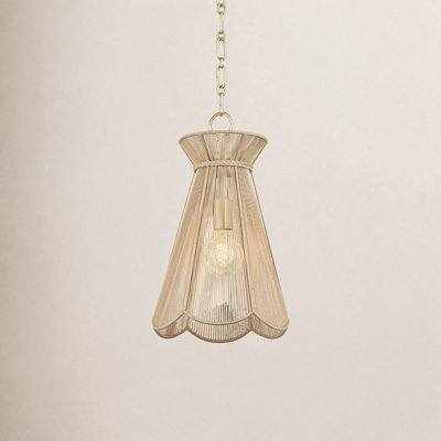 Mitzi Aaliyah Single Light Pendant