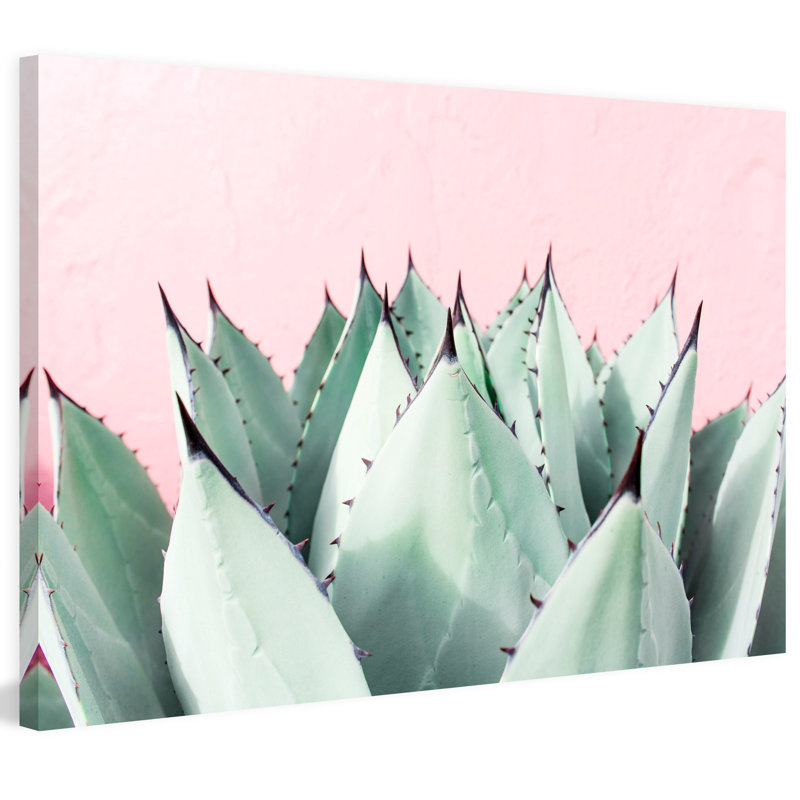 1 Piece Wrapped Canvas Wall Art, 76cm H x 114cm W x 3.81cm D
