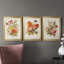 Antique Floral Bouquet I, reproduction encadrée de qualité supérieure - prête à être accrochée-1230542464-1230542477-1230522924