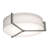Leeroy LumaFuse Flush Mount-115071408-115071410-115071411