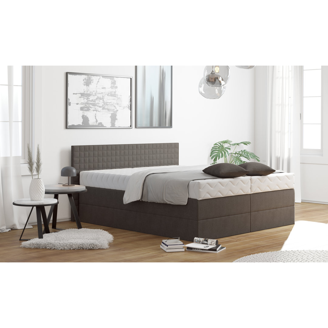 Boxspringbett Antranig