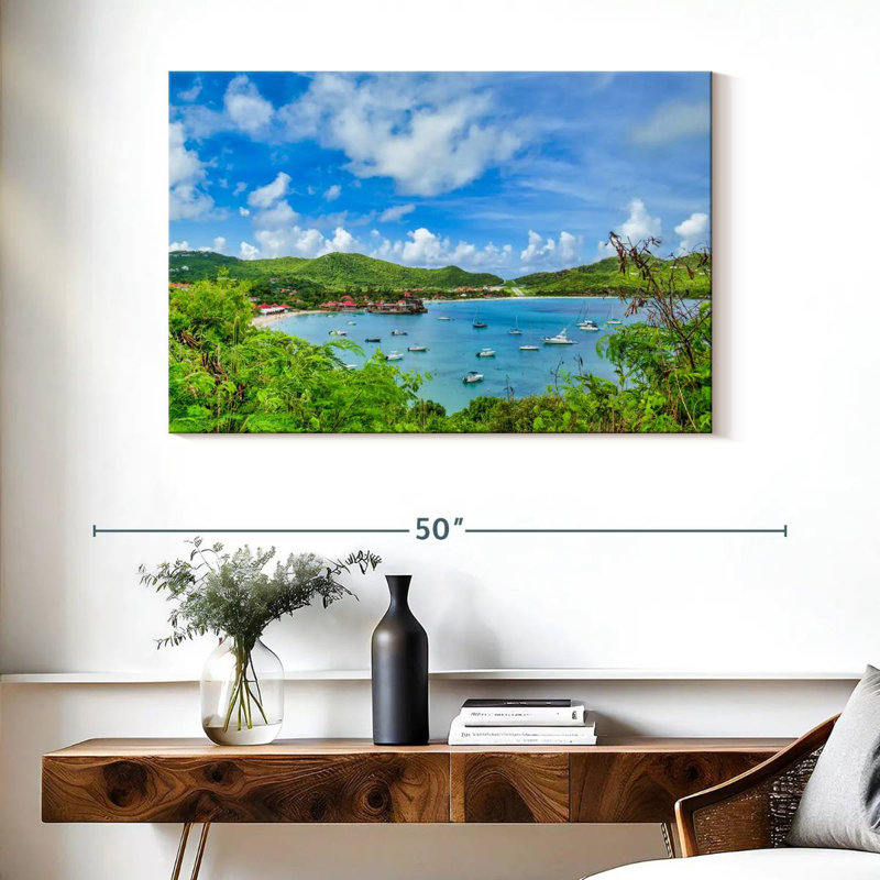 Gillard Baie De St. John